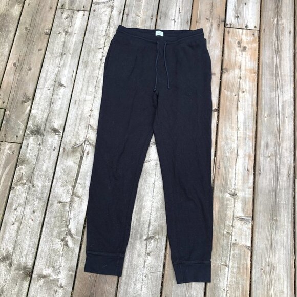 Sunday Best Waffle Knit Sweatpants Medium - Picture 3 of 4